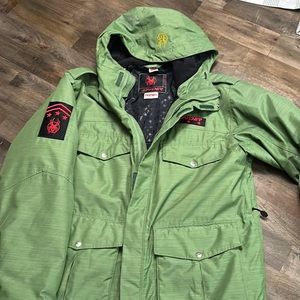 Spyder Ski/Snowboard Jacket - C.R. Johnson